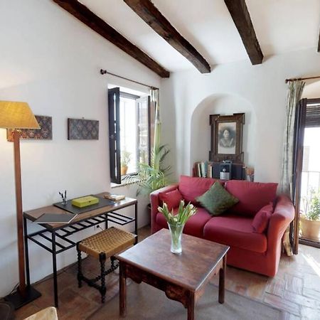 El Estudio - Beautiful Apartment In Historic Old Town Jimena De La Frontera Esterno foto