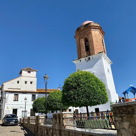 El Estudio - Beautiful Apartment In Historic Old Town Jimena De La Frontera Esterno foto