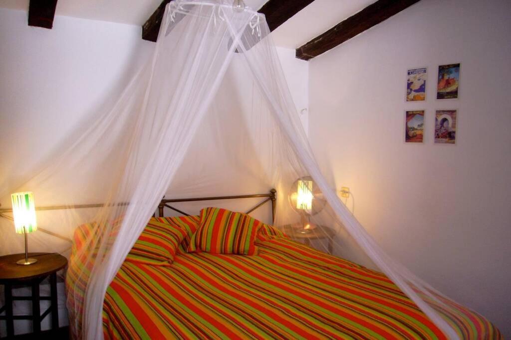 El Estudio - Beautiful Apartment In Historic Old Town Jimena De La Frontera Esterno foto