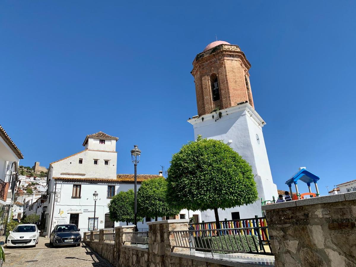 El Estudio - Beautiful Apartment In Historic Old Town Jimena De La Frontera Esterno foto